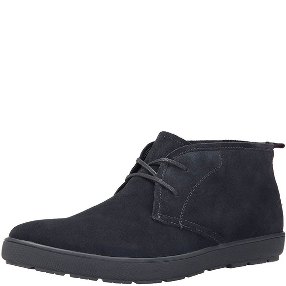 Calvin Klein Other - Calvin Klein Nowles Suede Chukka Boots Grey 9M